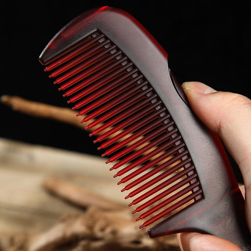 COMB | ZXUNASMR | LOVEHH | Core Hertz | New-generation magnetic therapy no rinse comb.