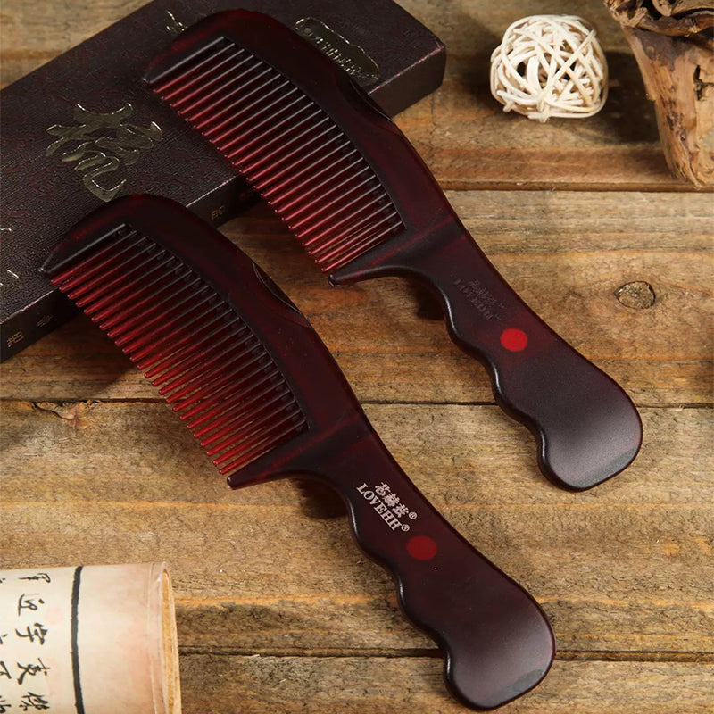 COMB | ZXUNASMR | LOVEHH | Core Hertz | New-generation magnetic therapy no rinse comb.